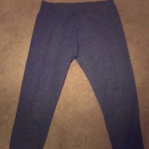George Navy Blue Leggings for Girls